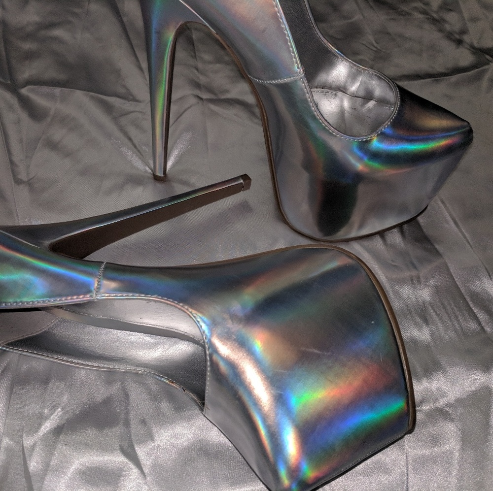 Holographic Laser Platforms